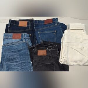 Madewell Jean bundle